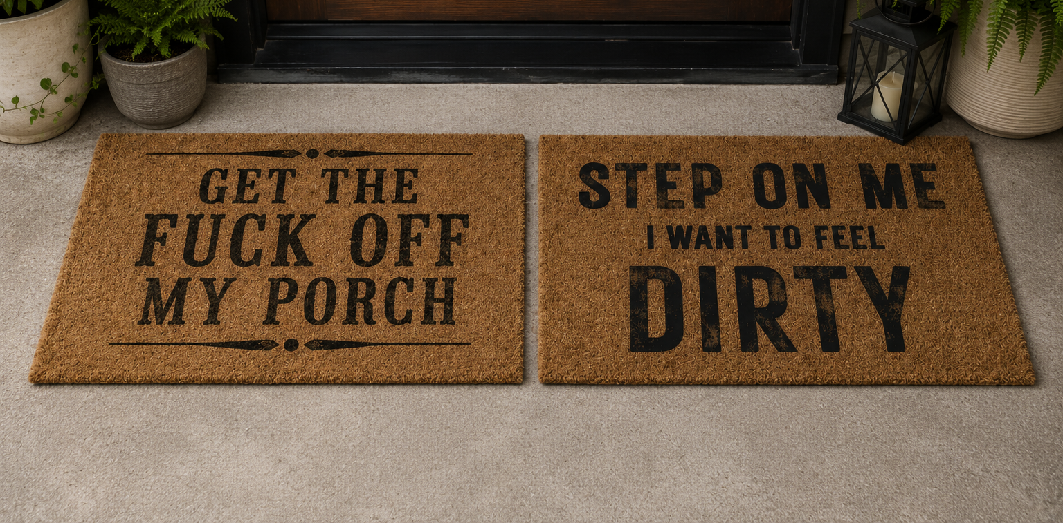 Doormats
