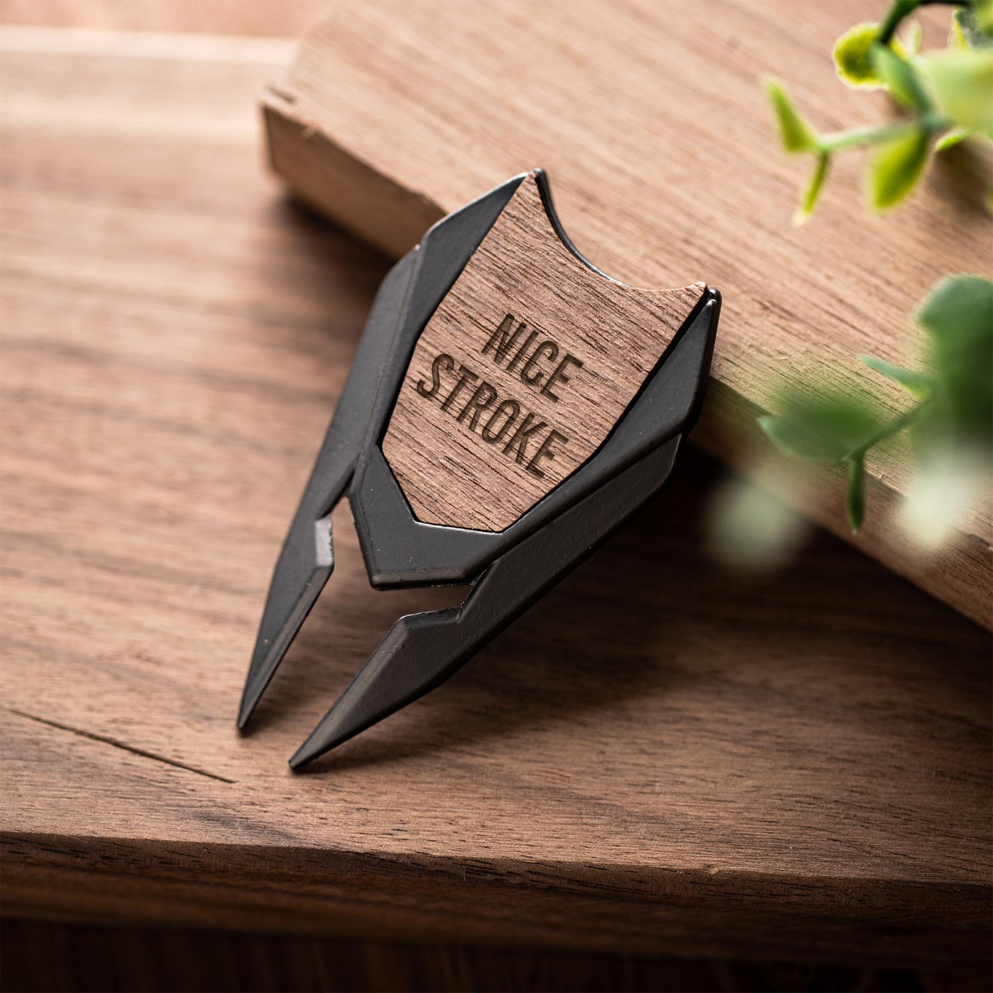 Nice Stroke Golf Divot Tool