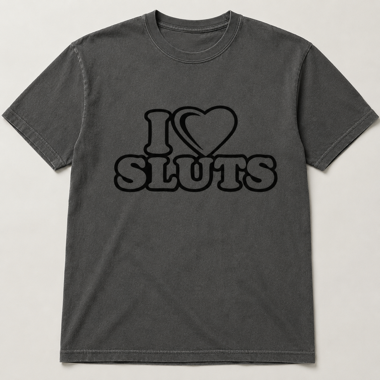 I Heart Sluts Tee