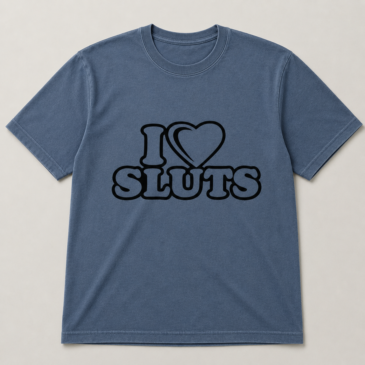I Heart Sluts Tee
