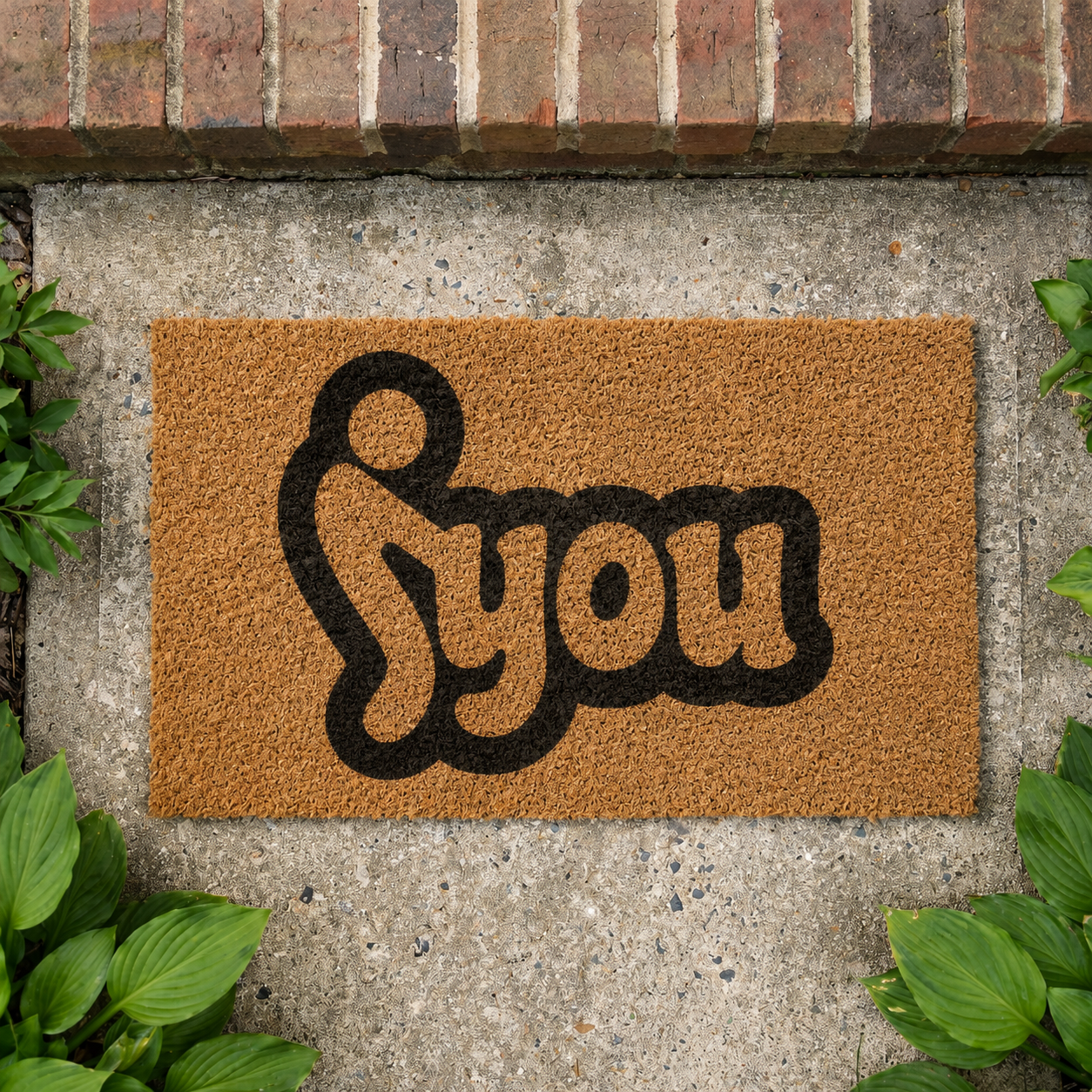 Fuck You Doormat