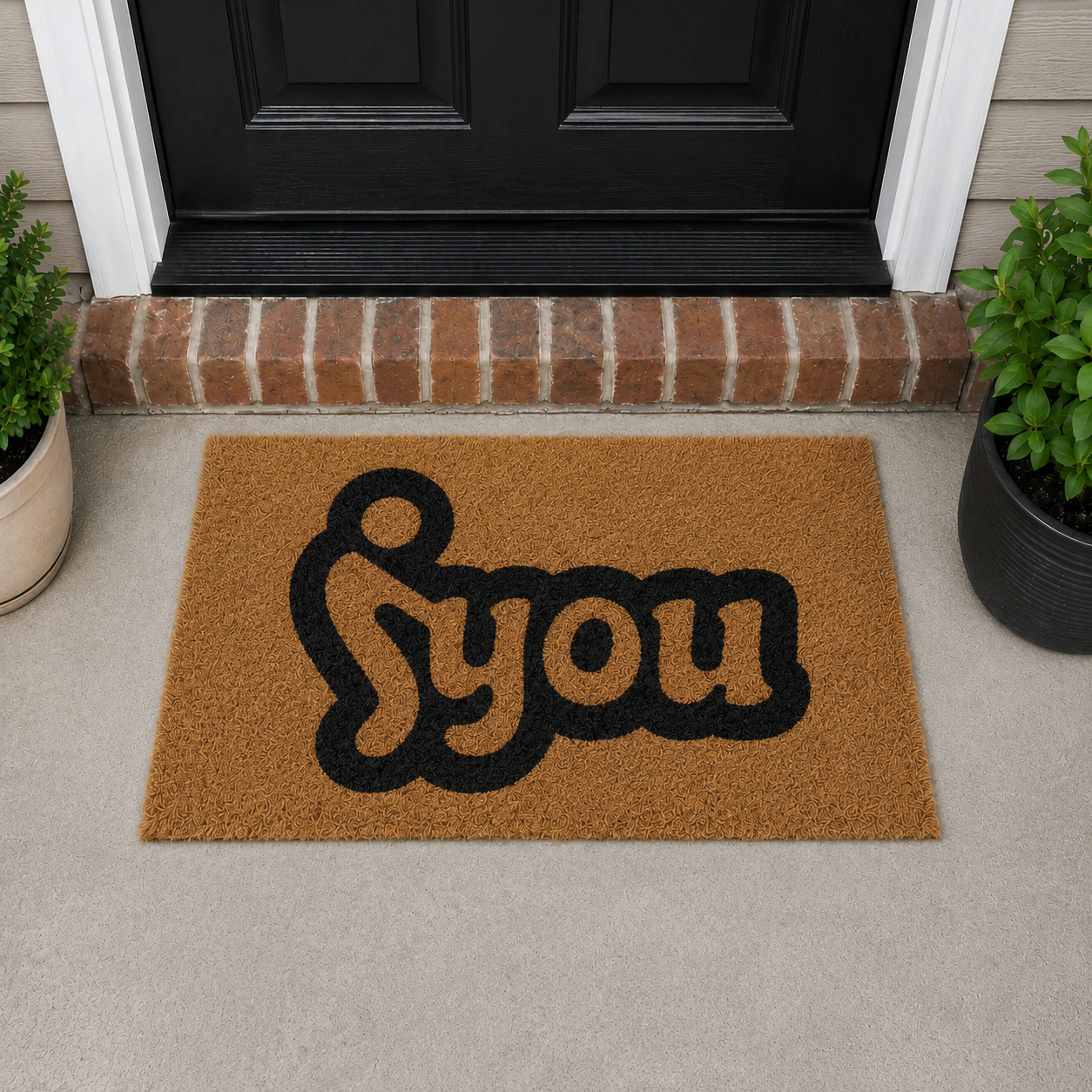 Fuck You Doormat