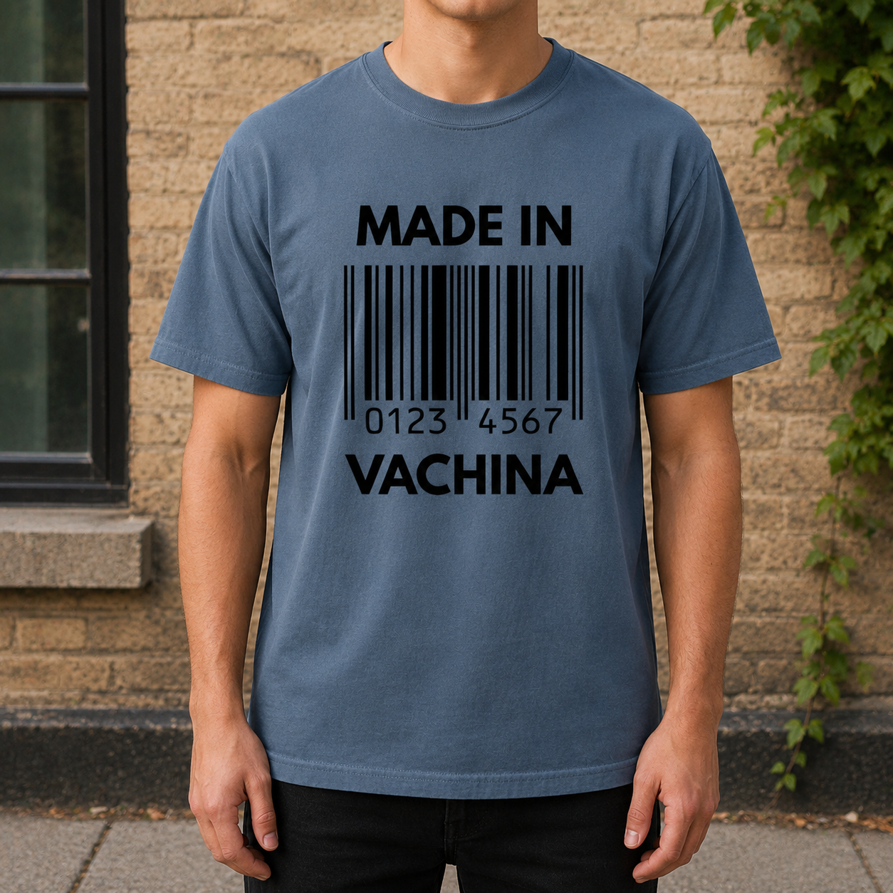Made in Vachina Tee