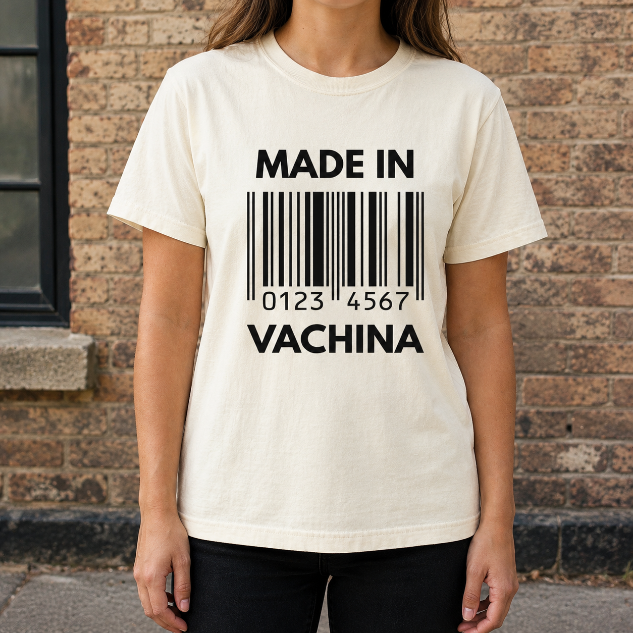 Made in Vachina Tee