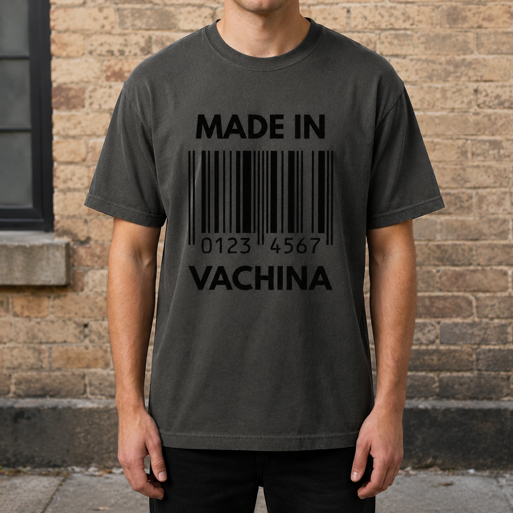 Made in Vachina Tee