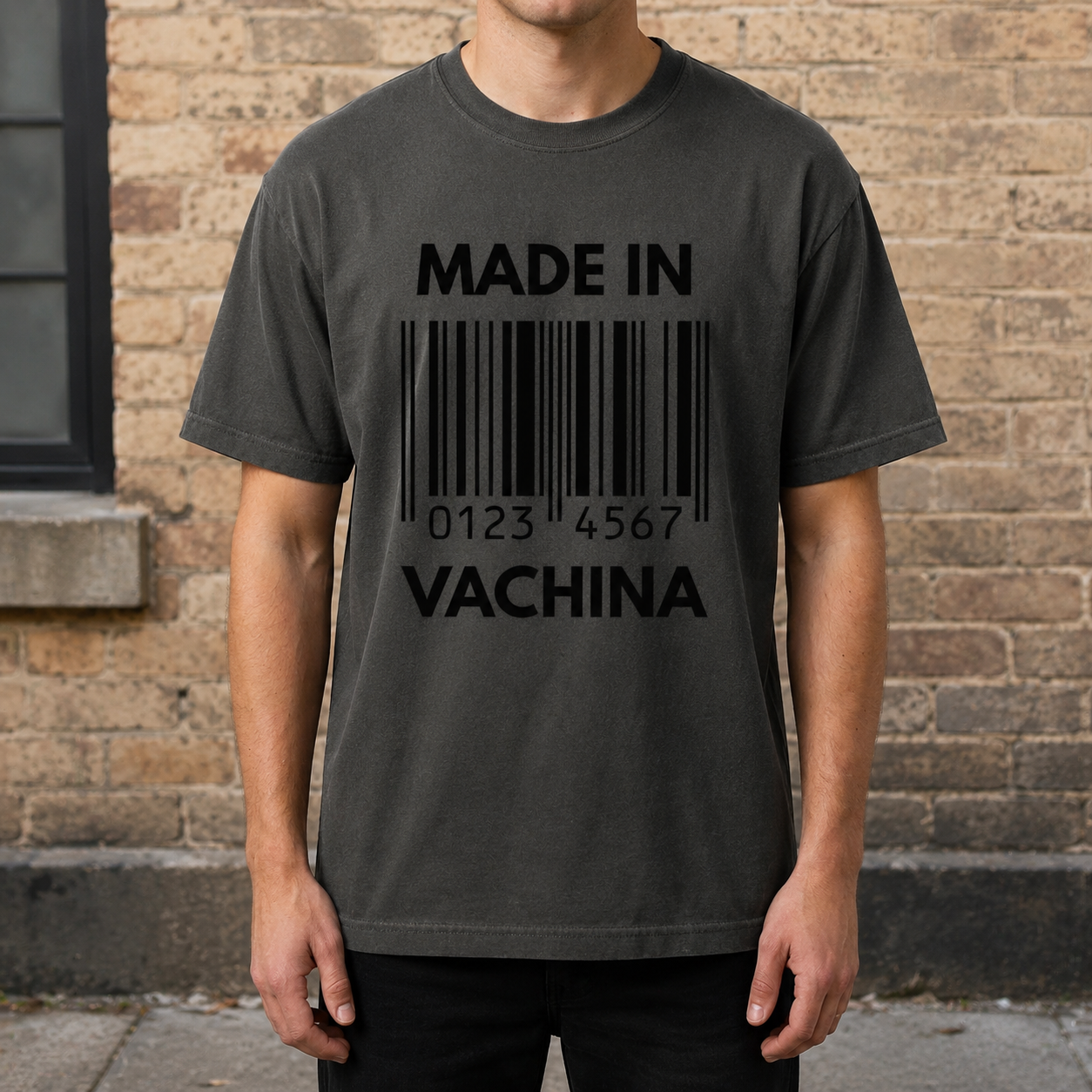 Made in Vachina Tee