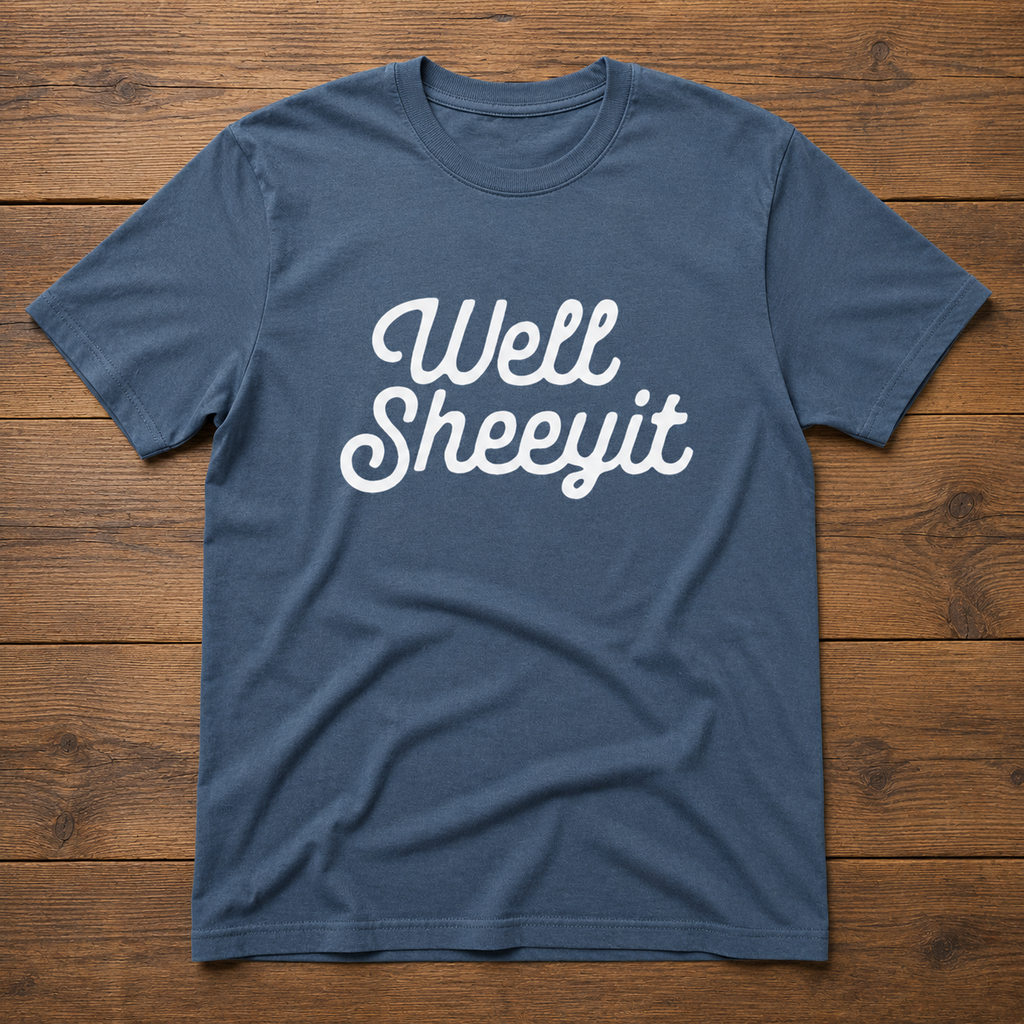 Well Sheeyit Tee