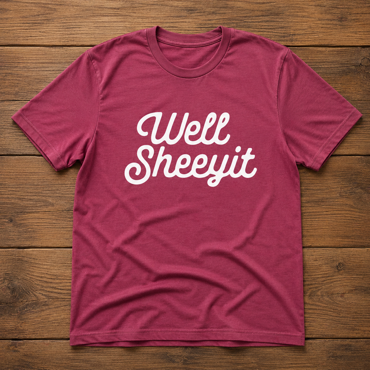 Well Sheeyit Tee