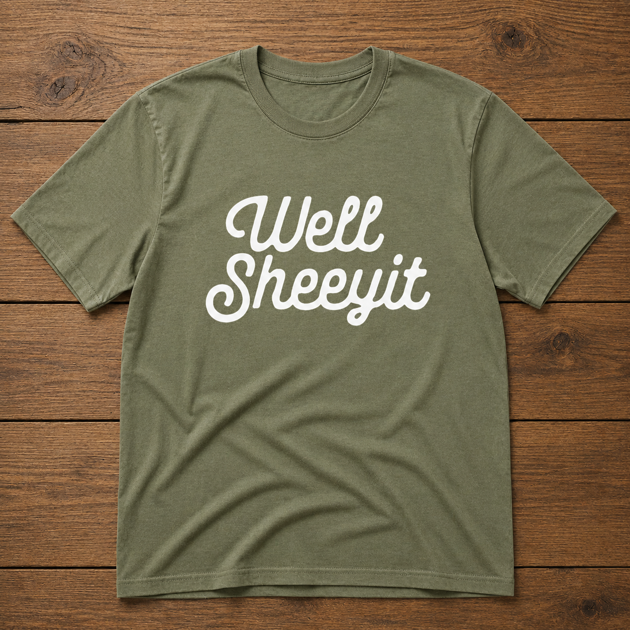 Well Sheeyit Tee