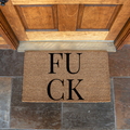 FUCK Doormat