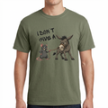 I Don't Give a Rat's Ass Shirt