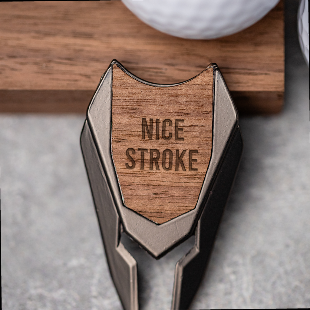 Nice Stroke Golf Divot Tool