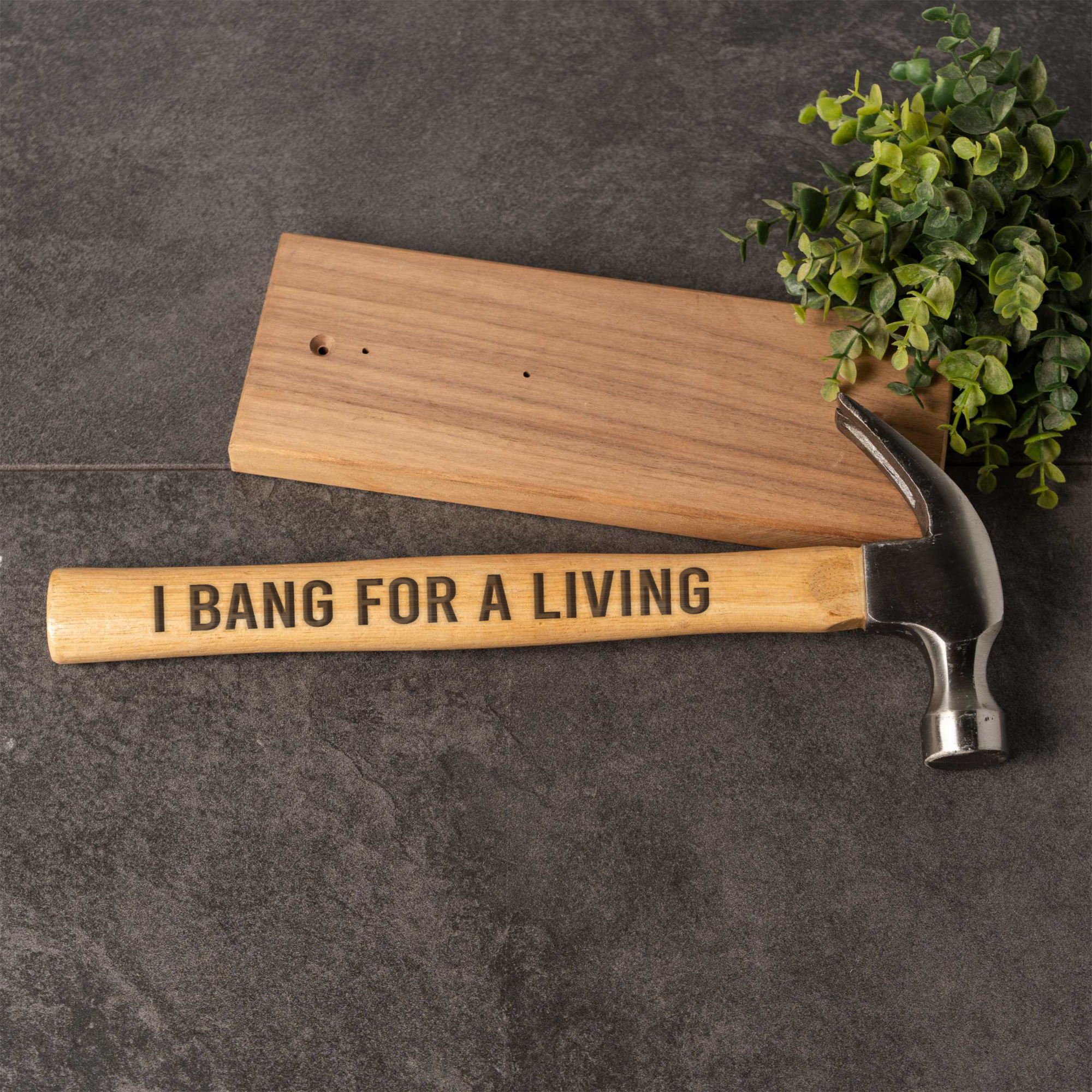 I Bang For A Living Hammer