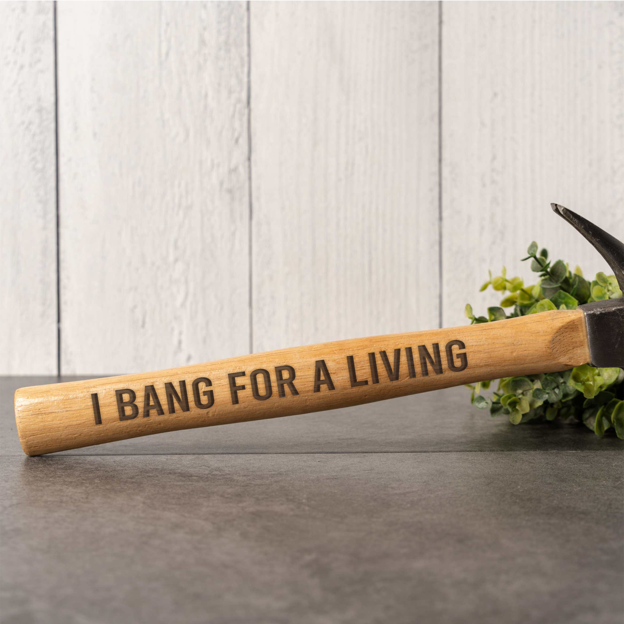 I Bang For A Living Hammer