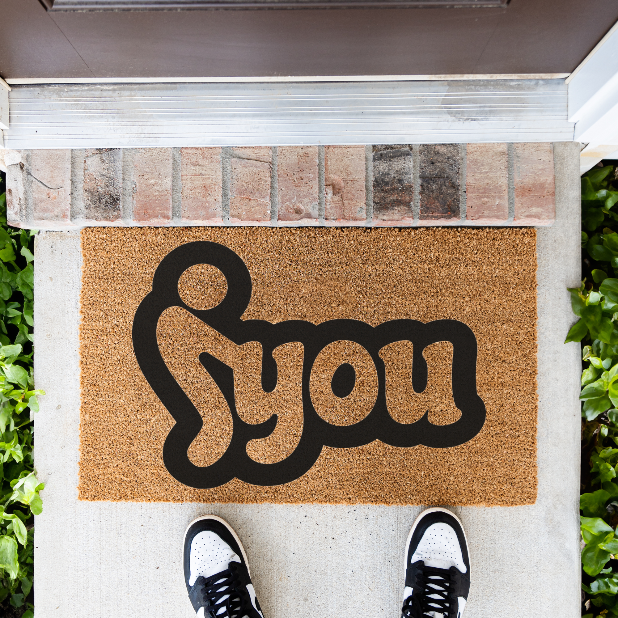 Fuck You Doormat
