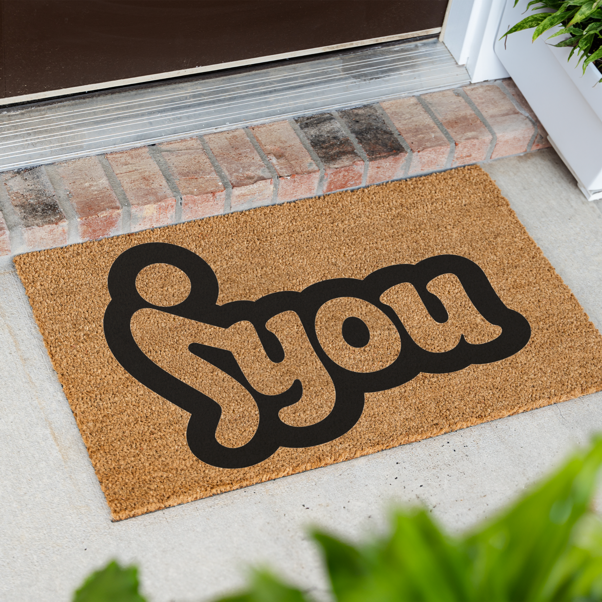 Fuck You Doormat