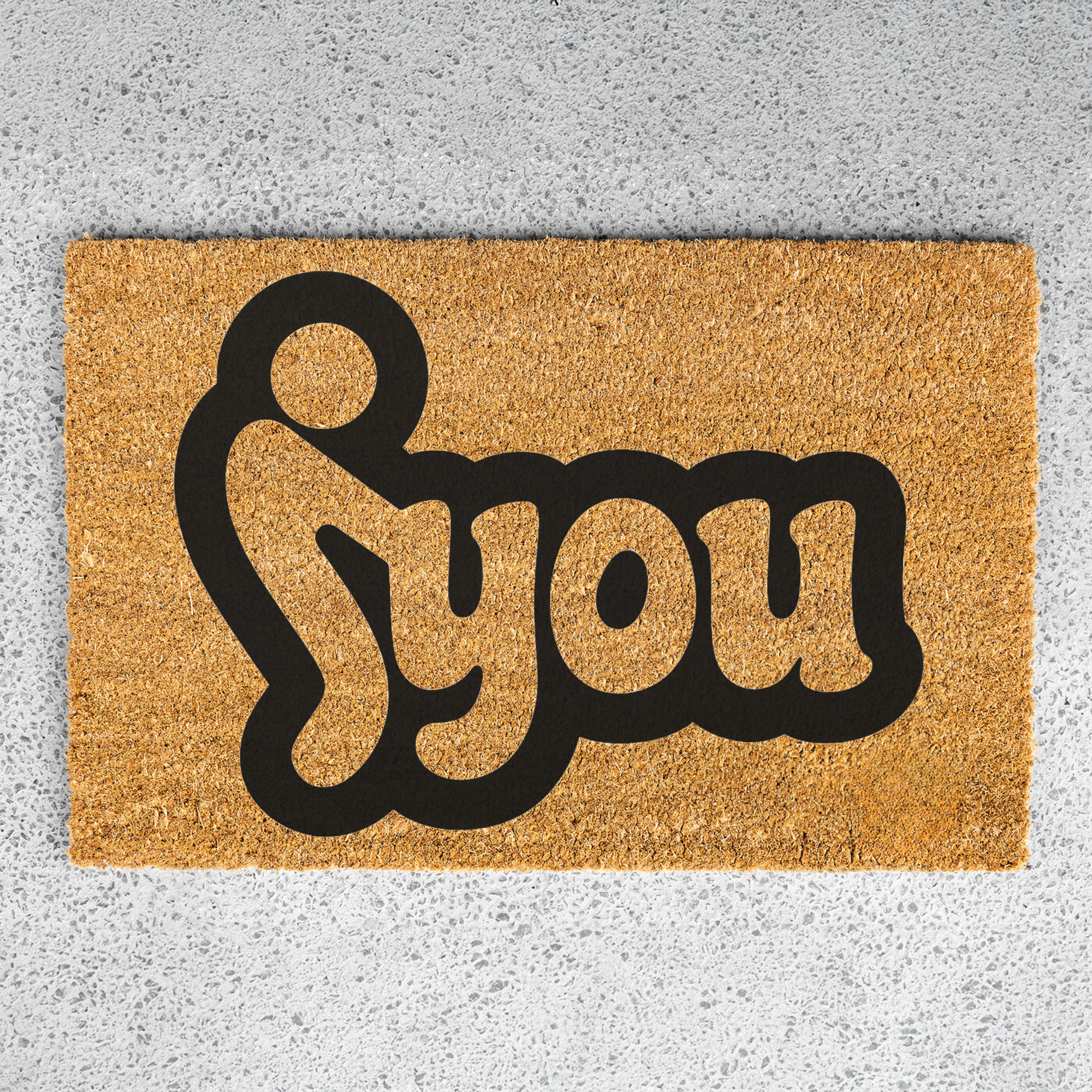Fuck You Doormat