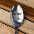 Cereal Killer Spoon