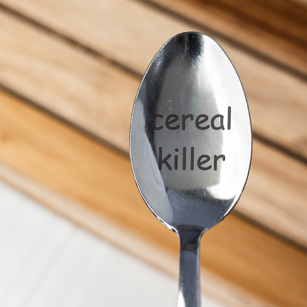 Cereal Killer Spoon