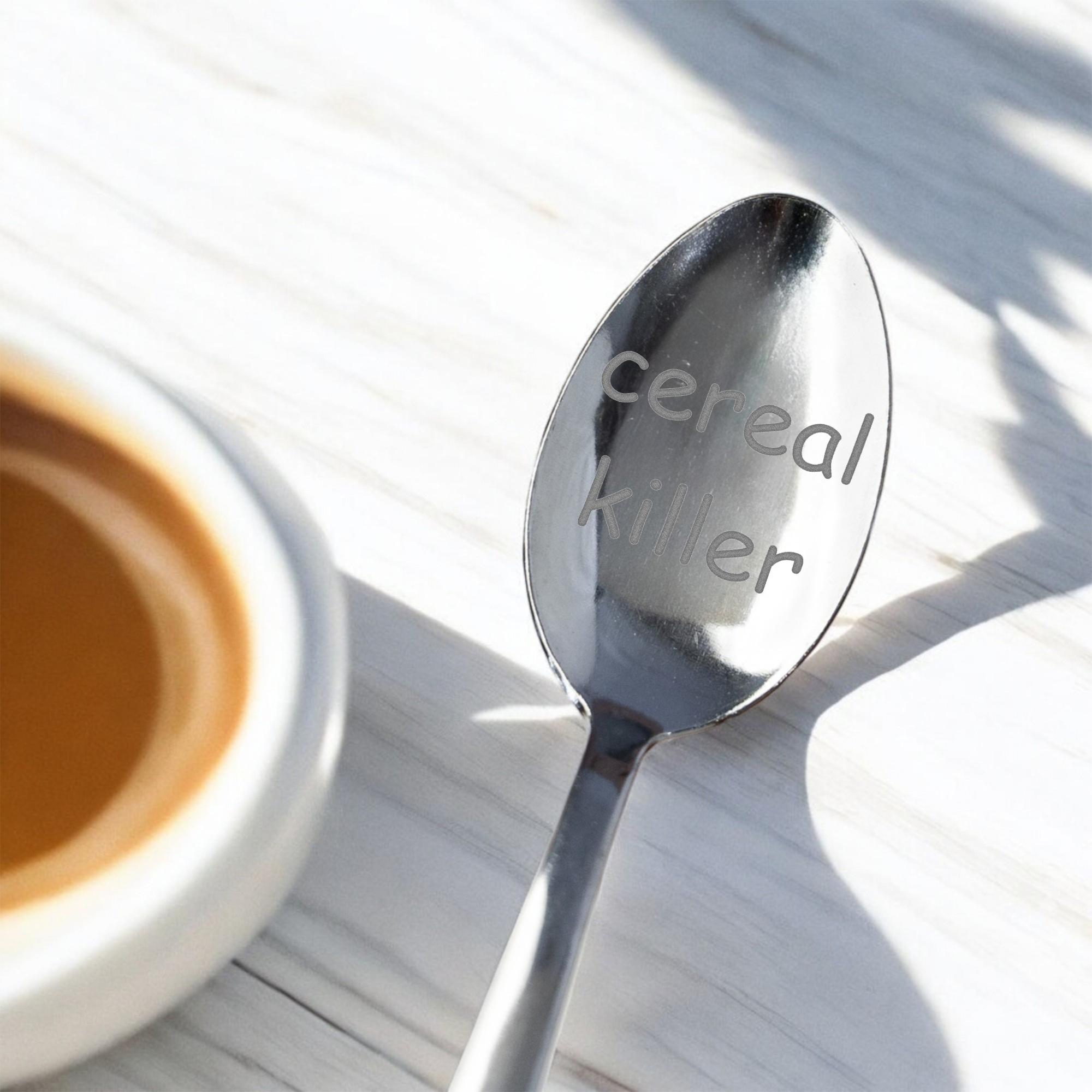 Cereal Killer Spoon